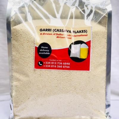 GARRI IJEBU (CASSAVA FLAKES)