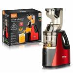 RAF Compact Slow Juicer & Juice Extractor - 150W