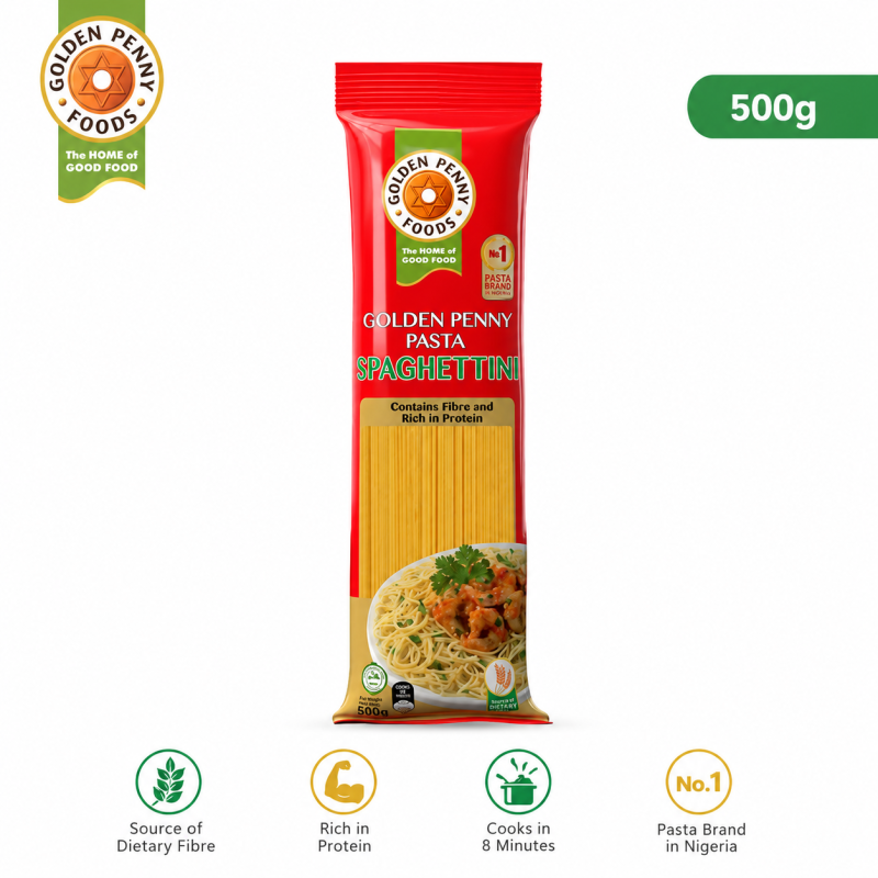Golden Penny Spaghettini -500g