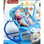 Infant To Toddler Activity Rocker- Unisex