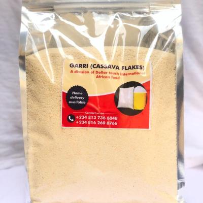 GARRI IJEBU (CASSAVA FLAKES)