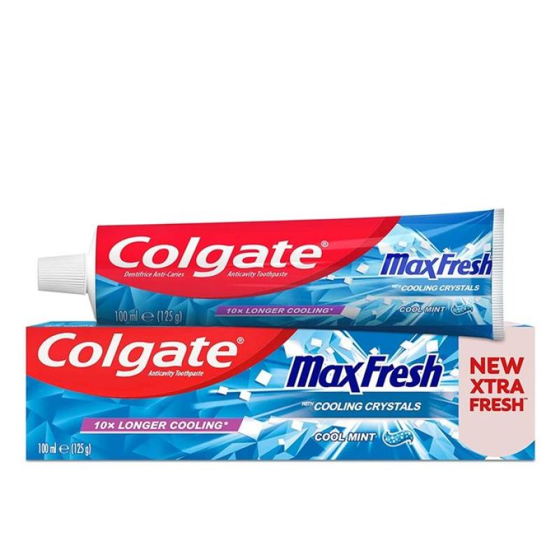 Colgate Max Fresh Cool Mint 120g x1