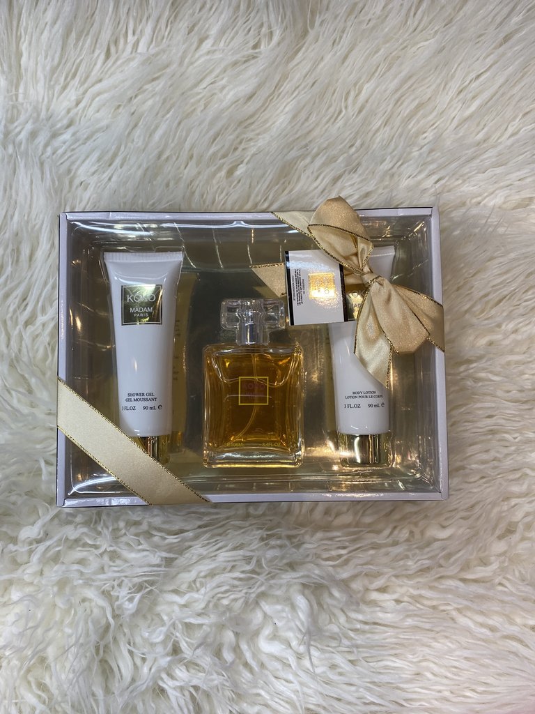 Kokos Perfume 