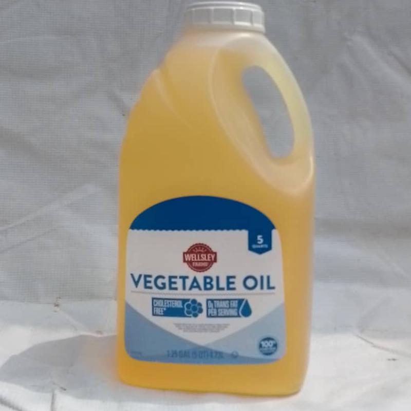 VEGETABLE OIL