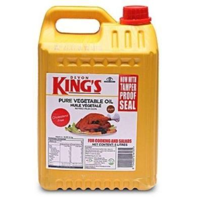 Kings oil