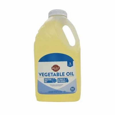 Vegetable oil