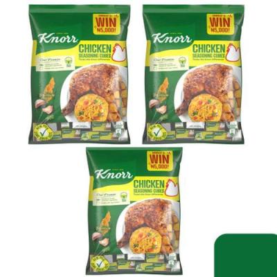 Knorr Chicken Bouillon cubes 48x8g