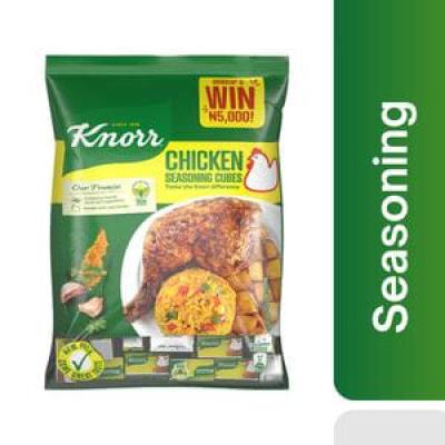 Knorr Chicken Bouillon Seasoning Cubes 48x8g