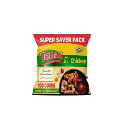 Terra Seasoning chicken Flavour Super saver pack 400g