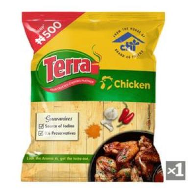 Terra Seasoning chicken 34cubes