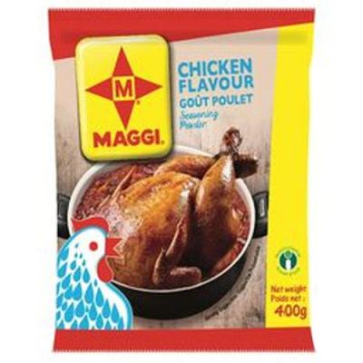 Nestle Maggi chicken seasoning powder 400gx18