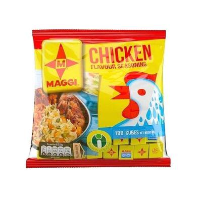 Nestle Maggi chicken flavor 24(60x10g)