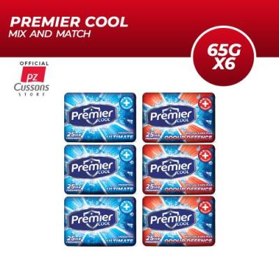 Premier cool antibacterial mix& match 2