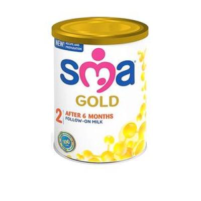 SMA Gold follow on Tin 900g