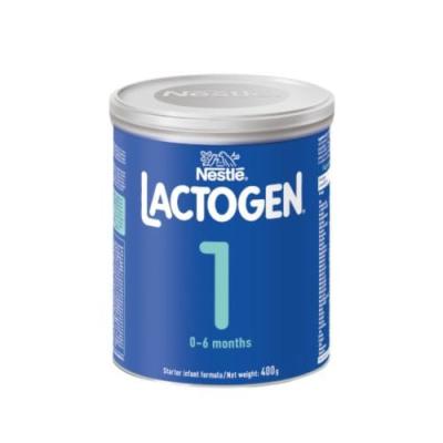 Nestle Lactogen 1 Tin 400g