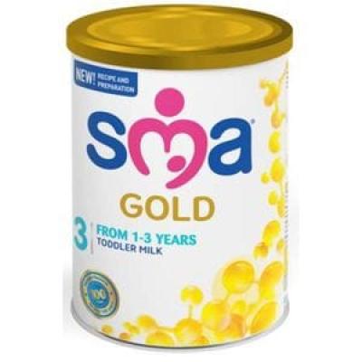 SAM gold toddler milk 1-3 Years 400g