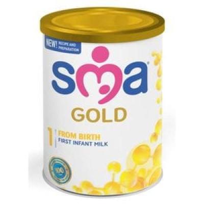 SMA Gold follow on Tin 400g