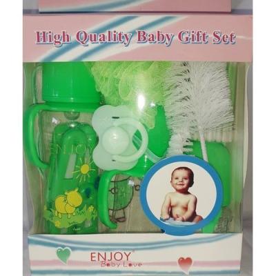 Baby feeding Bottles Gift +2 free baby face