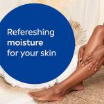 NIVEA Nourishing Cocoa Body Lotion For Women - 400ml (Pack Of 2)