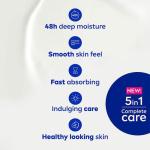 NIVEA Nourishing Cocoa Body Lotion For Women - 400ml (Pack Of 2)
