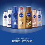 NIVEA Nourishing Cocoa Body Lotion For Women - 400ml (Pack Of 2)