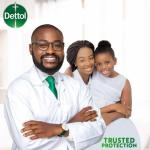 Dettol Antibacterial Bathing Soap - Instant Cool 70g - Pack of 6