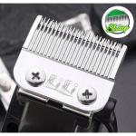 Kiki New Gain Professional Rechargeable Wireless Hair Clipper With Battery Percentage Display (NG-888B)