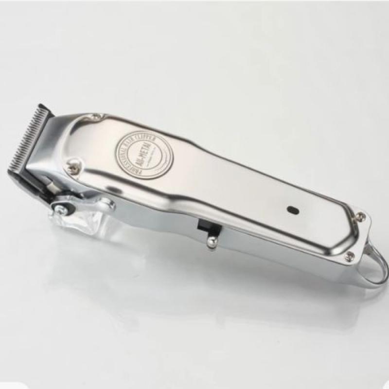 Kiki New Gain Cordless Rechargable Hair Clipper - Metal