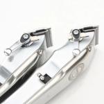 Kiki New Gain Cordless Rechargable Hair Clipper - Metal