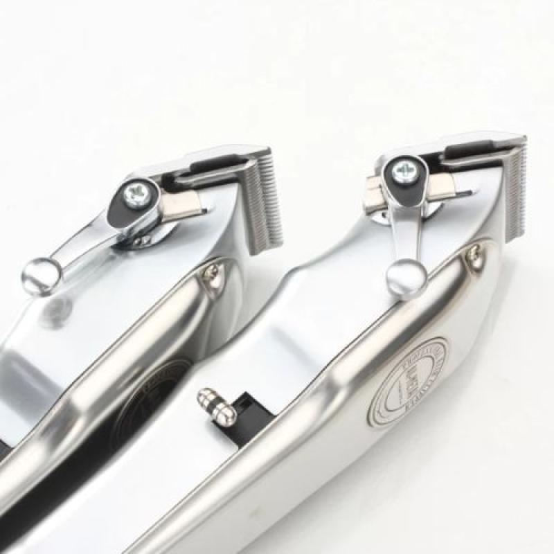 Kiki New Gain Cordless Rechargable Hair Clipper - Metal