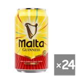 Malta Guinness Can 330ml x24