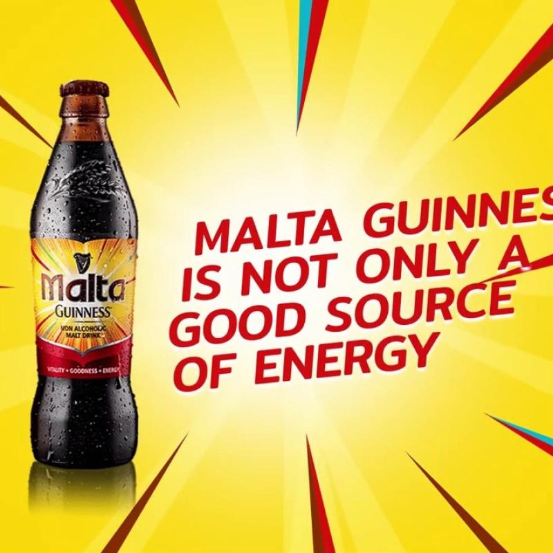 Malta Guinness Can 330ml x24