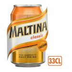 Maltina Classic Can 33cl x 24