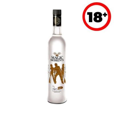 Magic Moments Chocolate Flavoured Vodka 75cl