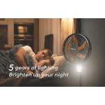 18 Inch Rechargeable Powerful Cooling Standing Fan