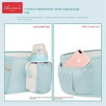 Baby Carriers Waist Stools Storage Bag- Green