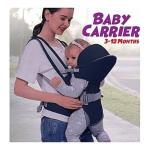 Willbaby 6-ways Adjustable Ergonomic Baby Carrier (3.5-13kg)