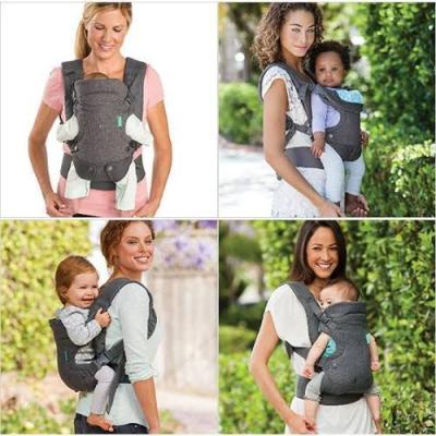 Infantino 4-in-1 Convertible Baby Carrier (3.6 -14.5kgs)