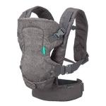 Infantino 4-in-1 Convertible Baby Carrier (3.6 -14.5kgs)