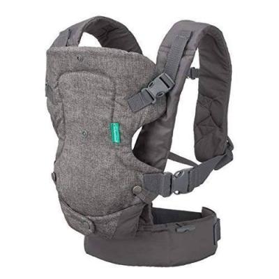 Infantino 4-in-1 Convertible Baby Carrier (3.6 -14.5kgs)