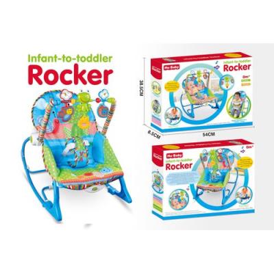 Infant To Toddler Music Rocker