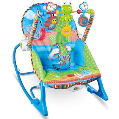 Infant To Toddler Music Rocker