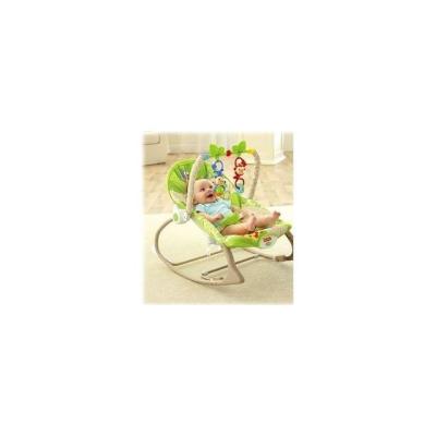 3 In 1 Activity Infant-To-Toddler,Napper,Feeding And Bounce Soother Multifunctional Rocker