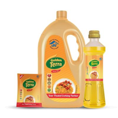 Golden Terra Soya Cooking Oil 5L