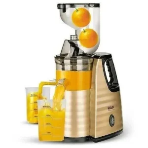 Sokany Slow Masticating Fruit Juicer- Juice Extractor