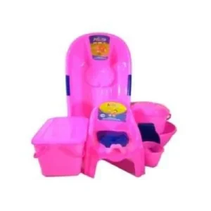 Adore Baby Bath Set – 7PCS