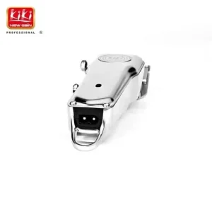 Kiki New Gain Cordless Rechargable Hair Clipper - Metal